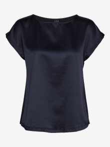 Vero Moda VMCMERLE Tops -Navy Blazer - 10309952