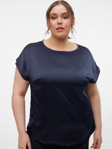 Vero Moda VMCMERLE Tops -Navy Blazer - 10309952