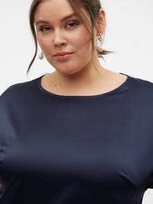 Vero Moda VMCMERLE Tops -Navy Blazer - 10309952