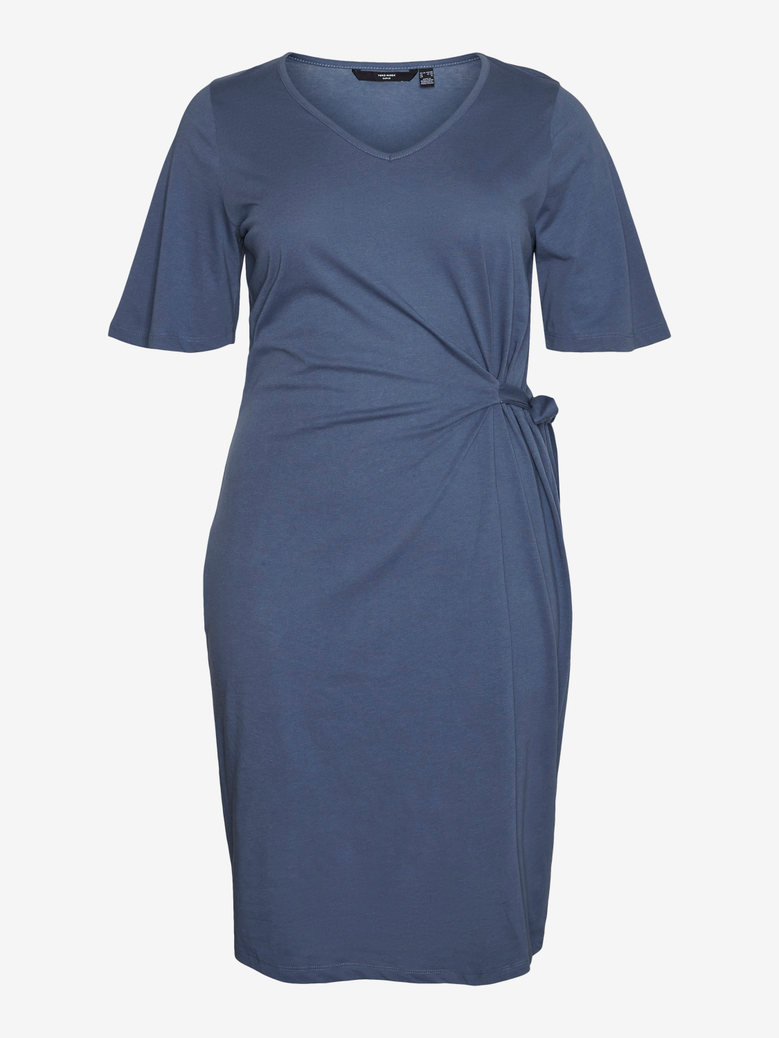 Vero Moda VMCPINA Lang kjole -China Blue - 10309959