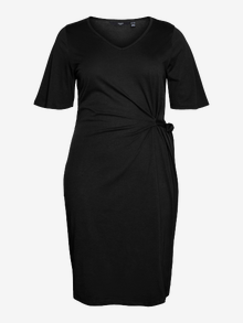 Vero Moda VMCPINA Długa sukienka -Black - 10309959