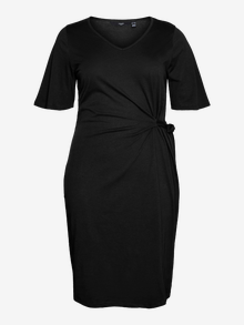 Vero Moda VMCPINA Lange jurk -Black - 10309959
