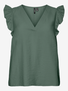 Vero Moda VMCNATJA Top -Laurel Wreath - 10309990