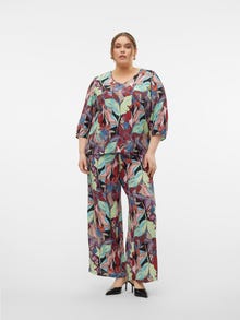 Vero Moda VMCMAJA Broek -Black - 10310029