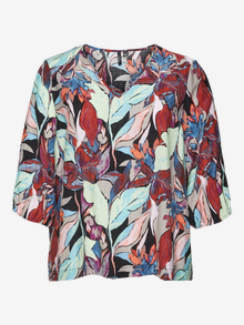 Vero Moda VMCMAJA Tops -Black - 10310033