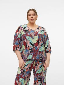 Vero Moda VMCMAJA Tops -Black - 10310033