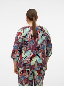 Vero Moda VMCMAJA Tops -Black - 10310033