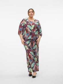 Vero Moda VMCMAJA Tops -Black - 10310033