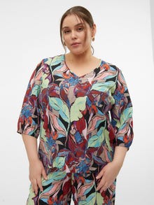 Vero Moda VMCMAJA Tops -Black - 10310033