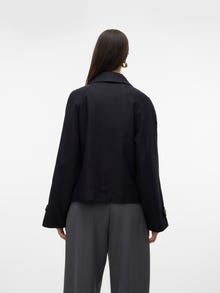 Vero Moda VMLINEN Trenchcoat -Black - 10310038