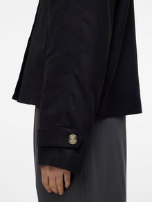 Vero Moda VMLINEN Trenchcoat -Black - 10310038