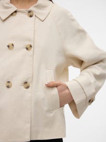 Vero Moda VMLINEN Jacket -Birch - 10310038