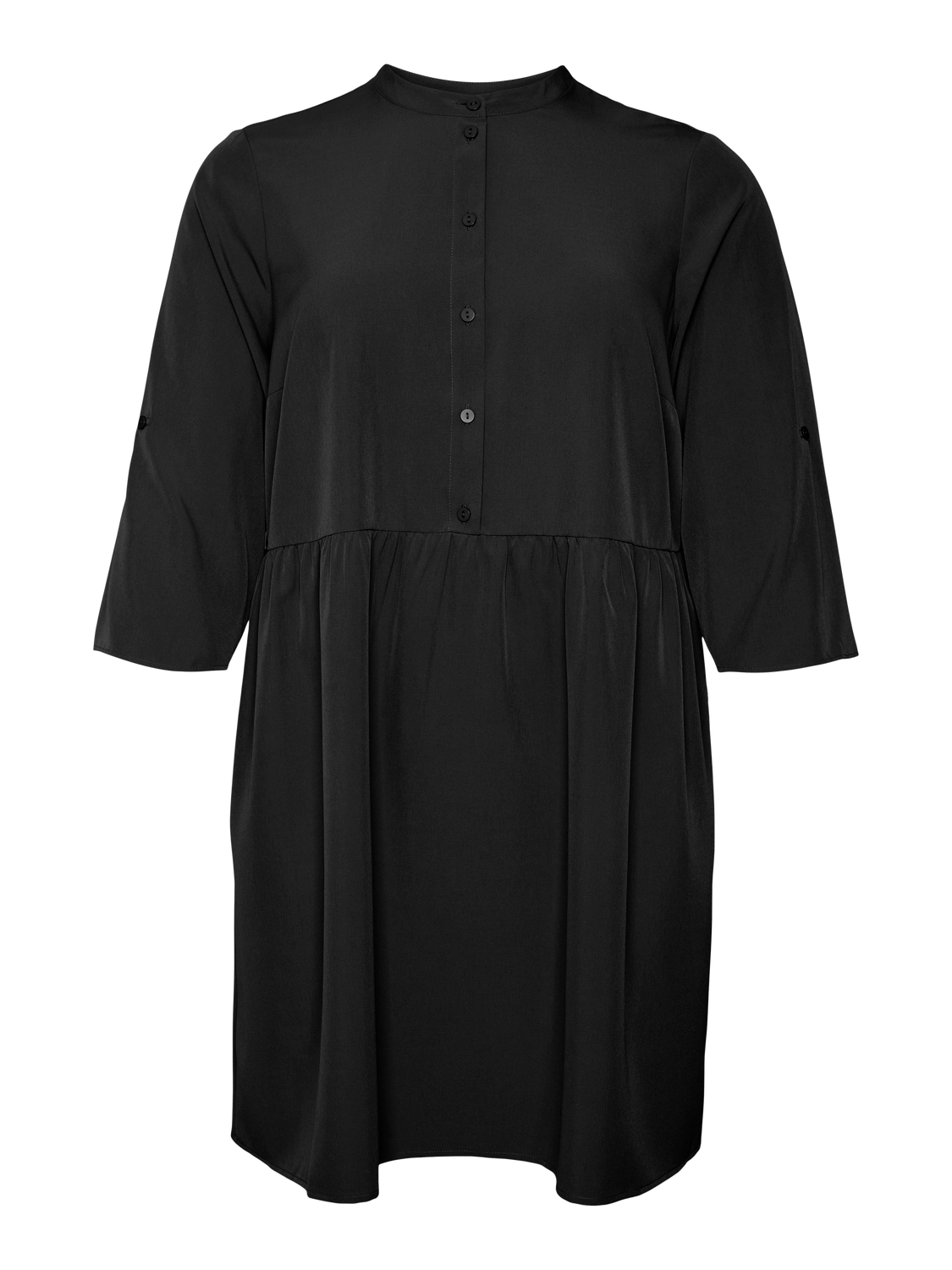 Vero Moda VMCEVA Krótka sukienka -Black - 10310040