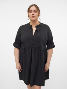 Vero Moda VMCEVA Vestido corto -Black - 10310040