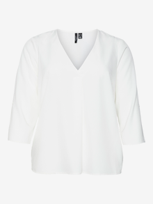 Vero Moda VMCEVA Top -Snow White - 10310041