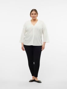 Vero Moda VMCEVA Top -Snow White - 10310041