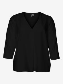 Vero Moda VMCEVA Top -Black - 10310041