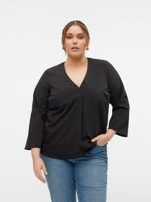 Vero Moda VMCEVA Top -Black - 10310041