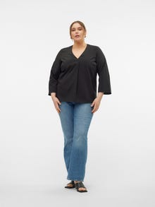 Vero Moda VMCEVA Top -Black - 10310041