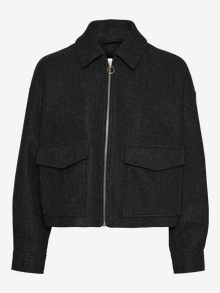 Vero Moda VMFORTUNE Jas -Black - 10310043