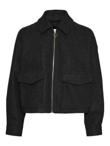 Vero Moda VMFORTUNE Jacket -Black - 10310043