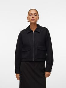 Vero Moda VMFORTUNE Jas -Black - 10310043