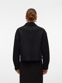 Vero Moda VMFORTUNE Jas -Black - 10310043