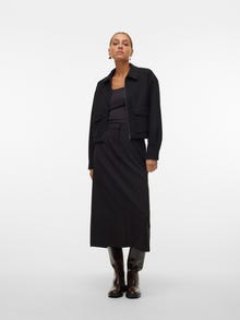 Vero Moda VMFORTUNE Jas -Black - 10310043