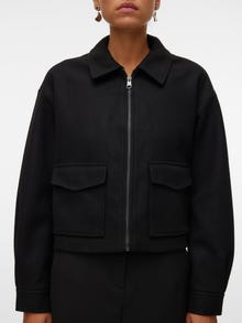 Vero Moda VMFORTUNE Vestes -Black - 10310043