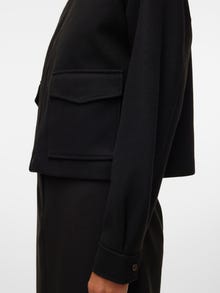 Vero Moda VMFORTUNE Jas -Black - 10310043