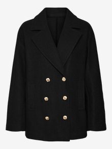Vero Moda VMFORTUNE Vestes -Black - 10310073