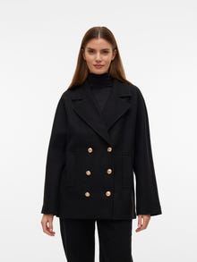 Vero Moda VMFORTUNE Vestes -Black - 10310073