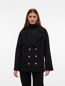 Vero Moda VMFORTUNE Jacket -Black - 10310073