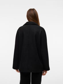 Vero Moda VMFORTUNE Vestes -Black - 10310073
