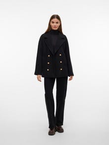 Vero Moda VMFORTUNE Vestes -Black - 10310073