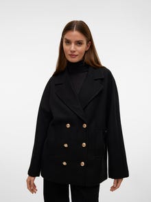 Vero Moda VMFORTUNE Vestes -Black - 10310073
