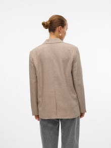 Vero Moda VMLUCY Blazer -Taupe Gray - 10310075