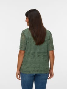 Vero Moda VMCHONEY Top -Laurel Wreath - 10310079