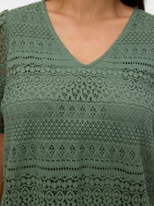 Vero Moda VMCHONEY Top -Laurel Wreath - 10310079