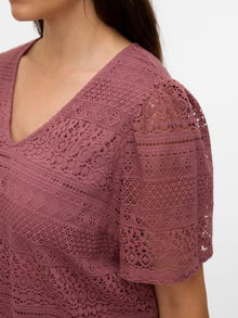 Vero Moda VMCHONEY Palaidinės -Rose Brown - 10310079