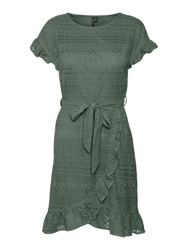 Vero Moda VMCHONEY Krótka sukienka - 10310080