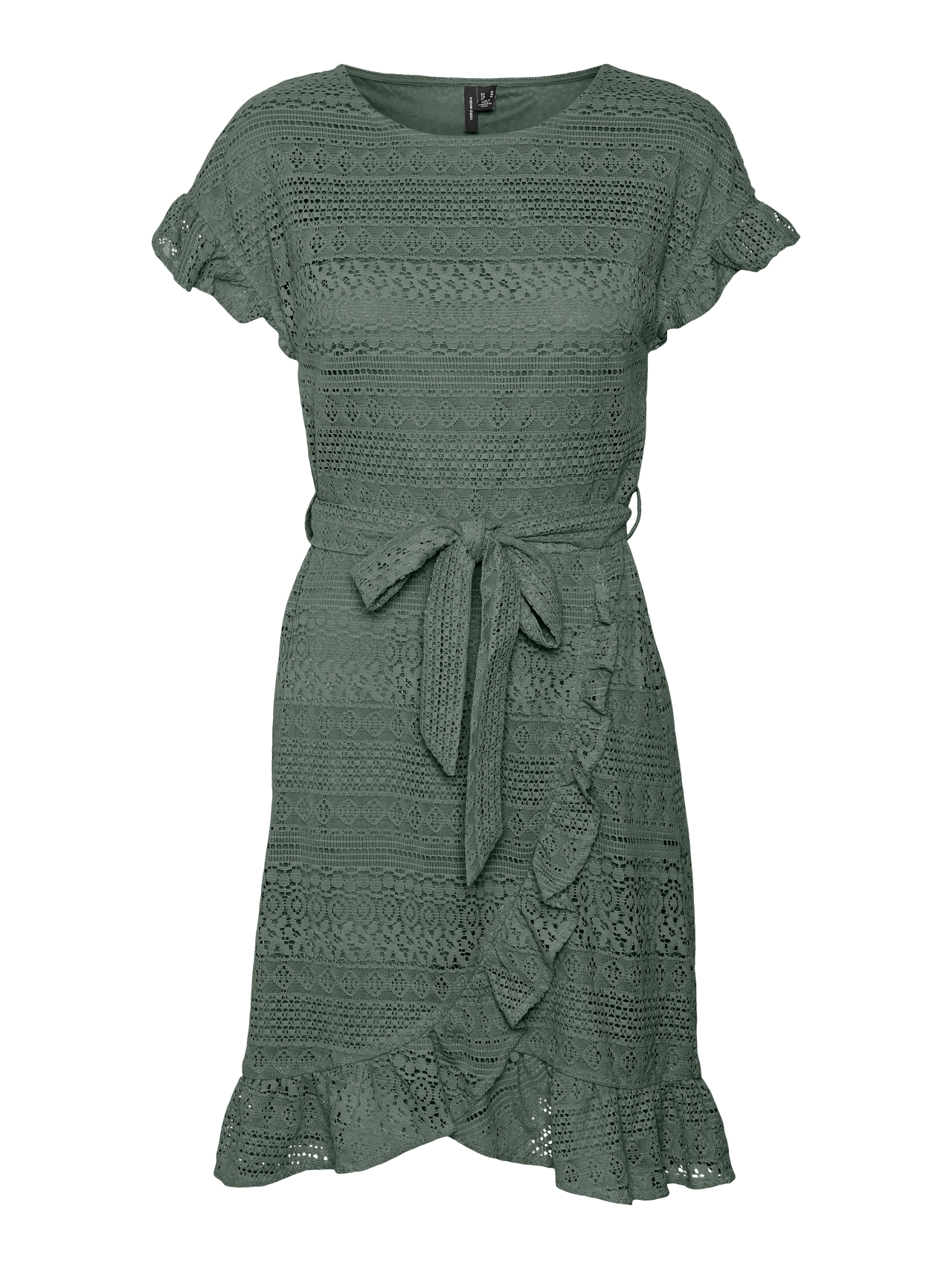 Vero Moda VMCHONEY Kort kjole -Laurel Wreath - 10310080