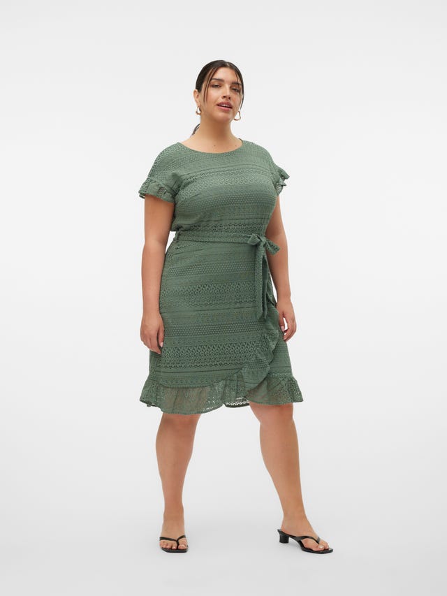 Vero Moda VMCHONEY Kort kjole - 10310080