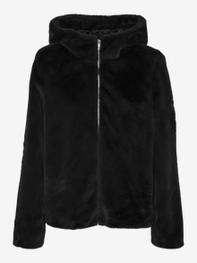 Vero Moda VMSONJAHOODIE Jakke -Black - 10310132