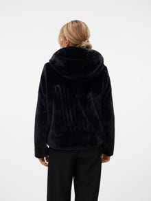 Vero Moda VMSONJAHOODIE Jakke -Black - 10310132