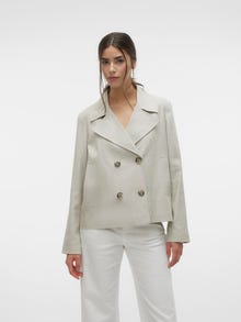 Vero Moda VMEMMAMIA Jacke -Silver Lining - 10310133