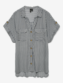 Vero Moda VMBUMPY Marškiniai -India Ink - 10310139