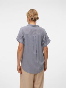 Vero Moda VMBUMPY Marškiniai -India Ink - 10310139