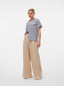 Vero Moda VMBUMPY Marškiniai -India Ink - 10310139