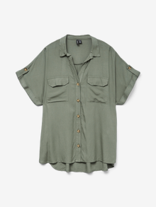 Vero Moda VMBUMPY Marškiniai -Laurel Wreath - 10310139